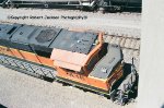 "Galesbridge" view of BNSF yard